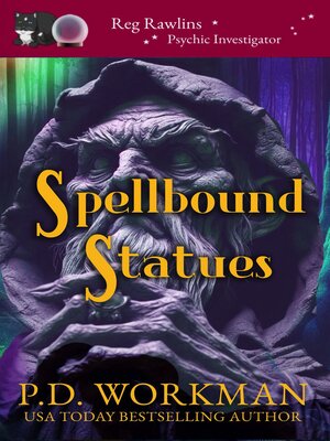 cover image of Spellbound Statues